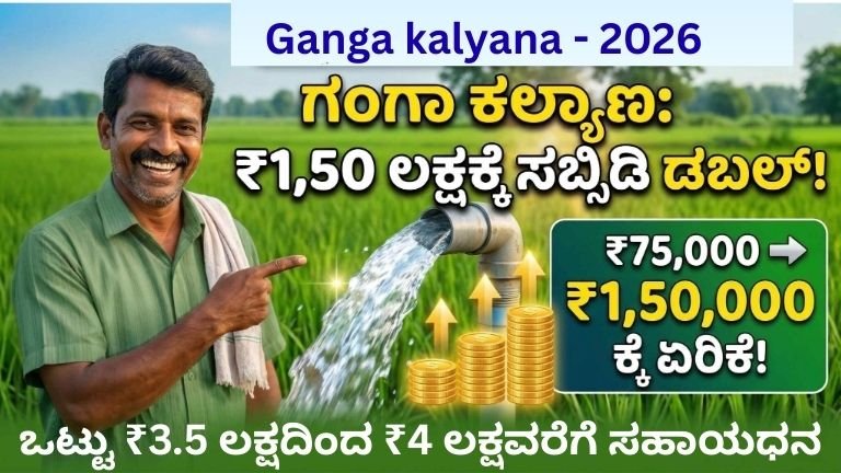 Ganga kalyana - 2026